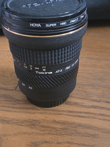 Mint tokina atx pro - tokina,