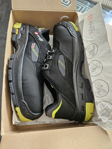 Safety work shoes - work, boa