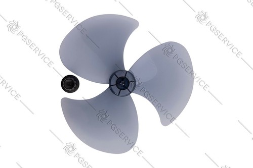Pale hélice ventilateur