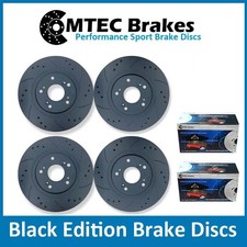 Mazda RX8 323mm Avant Arrière