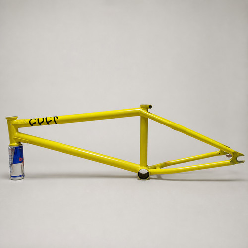 Cult dak bmx frame 75 - cult, v3