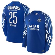 Maillot Collector Fourth Match