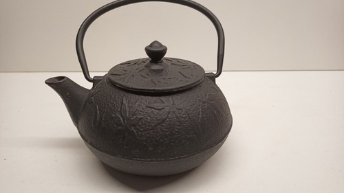 Théière fonte esprit zen - en,