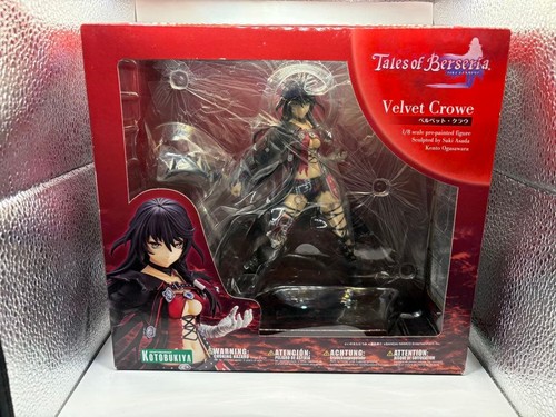 Velvet crowe figurine tales - figurine, of