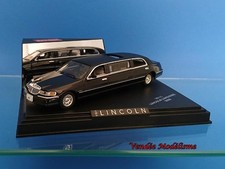 Voiture de collection  - Lincoln continental  2000,  Sun Star 1/43