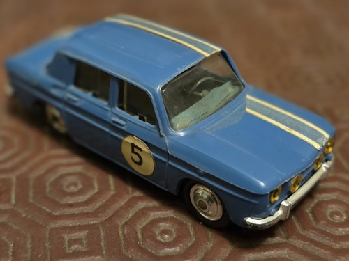 Norev renault gordini - 8, r8