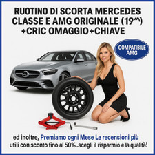 Kit Roue De Secours Mercedes