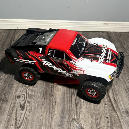 Traxxas slash 4x4 - traxxas, vxl