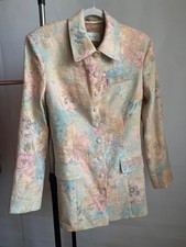 Dries van Noten - Linen pastel