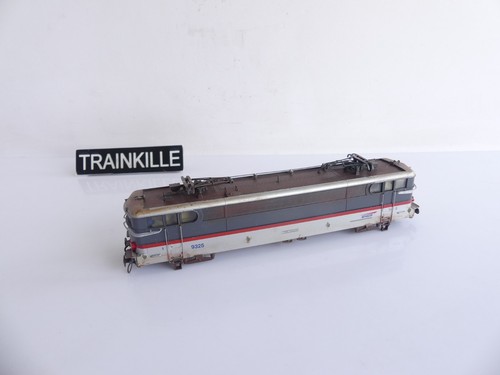 Roco caisse locomotive - ho,