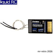 Futaba 01102200-1 R2006gs