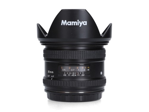 Mamiya 645 af35mm très - mamiya, f3.5