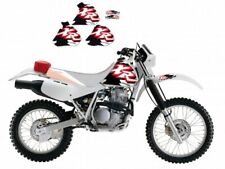 JEU D'AUTOCOLLANTS HONDA XR