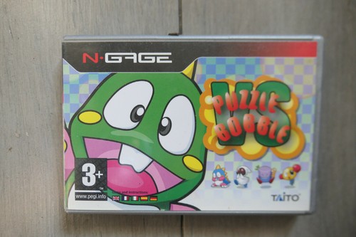 Jeu nokia gage puzzle - jeu,