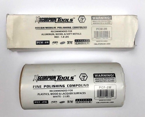 8lbs buffing compound hard - buffing,