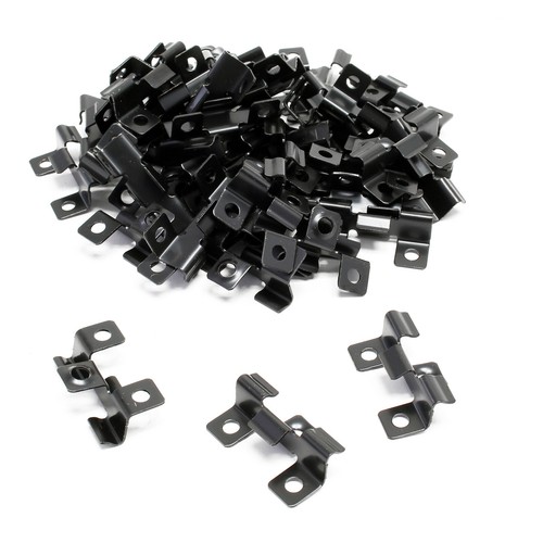 Xpotool clips acier fin 8mm - fin,