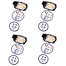 4x Kit de Réparation pour Carburateur Honda GL1000 K2 Goldwing 1977 Gl 1000 GL1