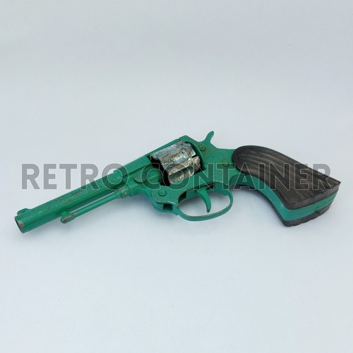 Pistolet jouet vintage
