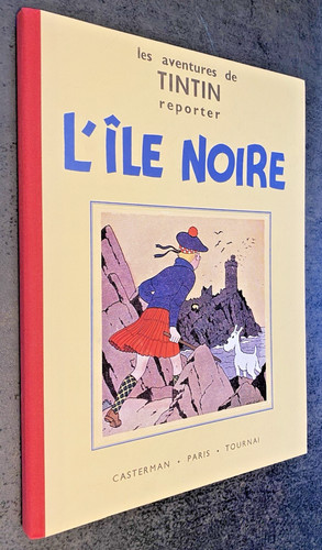Les aventures tintin - aventures,