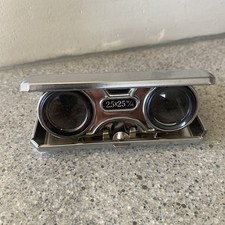 Paire de JUMELLES de Poche