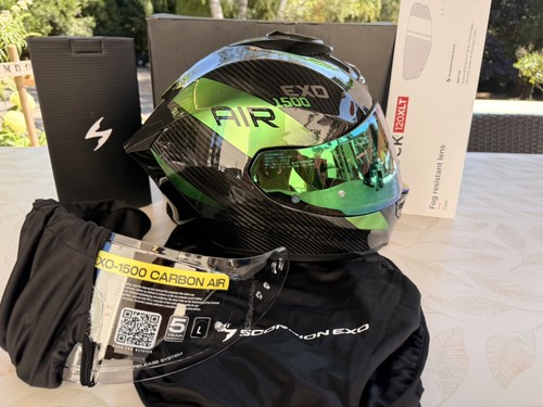 Casque scorpion exo 1500 - exo,
