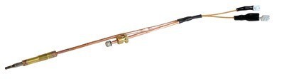 Thermocouple interruption - à, interruption-