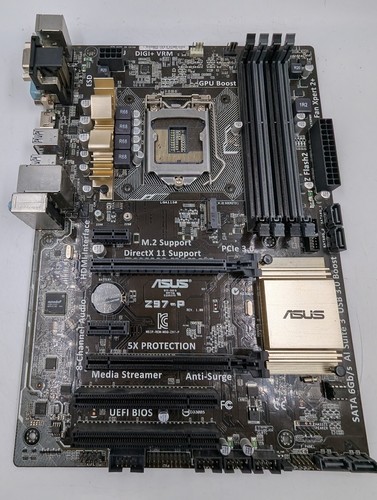 Asus z97 lga1150 - asus,