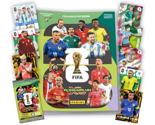 Panini fifa world cup - panini,