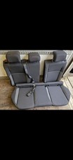 Banquette sièges arrière VW