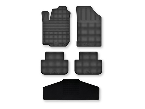 Tapis sol caoutchouc bac - tapis,