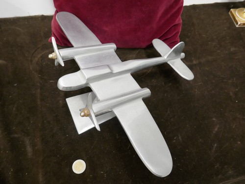 Maquette aluminium - aluminium, de