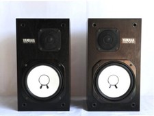 YAMAHA NS-10M Speaker Pair Set System Studio Monitors Speakers Black NS10M S10