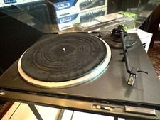 Technics SL-BD20D - Platine