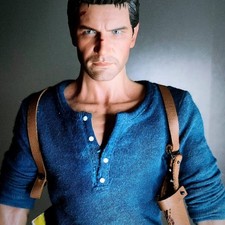 Nathan Drake Uncharted 4 World
