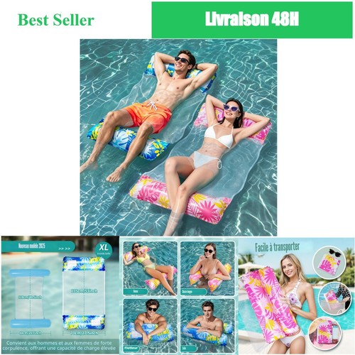 Bouée piscine gonflable en - bouée, 4