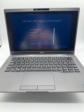 Dell Latitude 7400 – i7 8e
