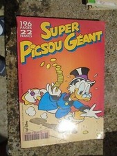 Super Picsou géant n° 77