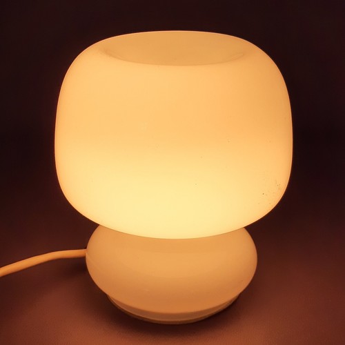 Lampe table champignon - de,