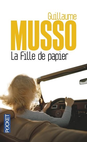 Fille papier musso - la,