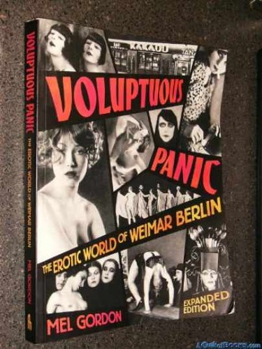 Voluptuous panic the - panic:, erotic