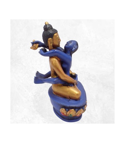 Statuette bouddhiste
