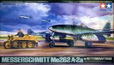 MESSERSCHMITT Me 262 A-2a
