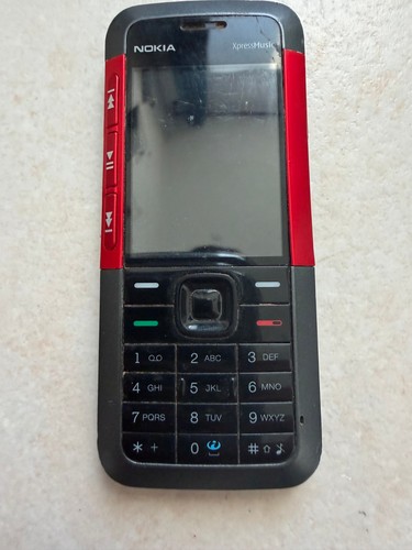 Nokia 5310 xpressmusic - 5310, en