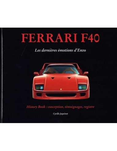 Ferrari f40 les - ▄▀▄,