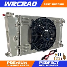 Radiator Fan Shroud Fit