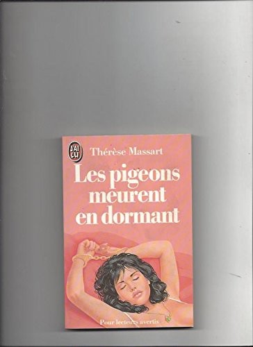 Pigeons meurent dormant - pigeons, **