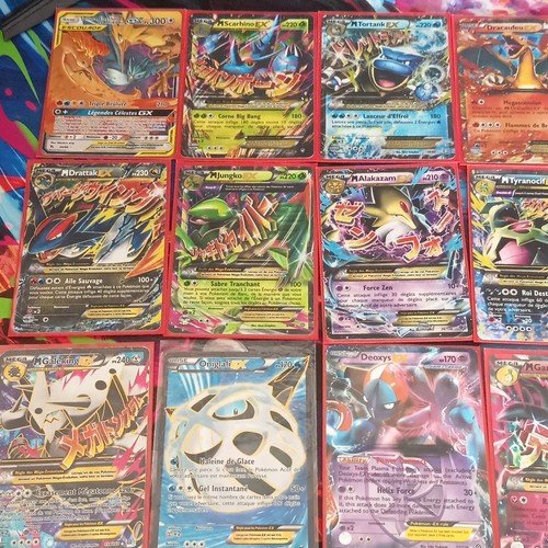 Lotedecarte pokémonex les - lotedecarte, pokémonex/gx