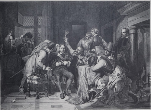 Martinet charles insulté - martinet, i*
