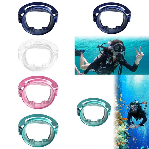 Masque plongée lentille - masque,