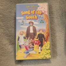 Song of the South - VHS Video Disney Classic